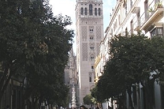 Věž Giralda