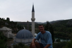 Já a Ibrahimova mešita