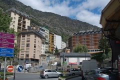 20.den- Andorra- Hlavní město Andorra la Vella