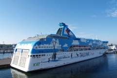 4.den- trajekt Tallink