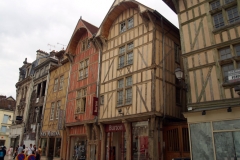13.den- Francie- Město Troyes