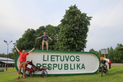 Náš 1. stát - Litva